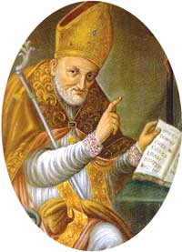 Saint Alphonsus Maria de Liguori